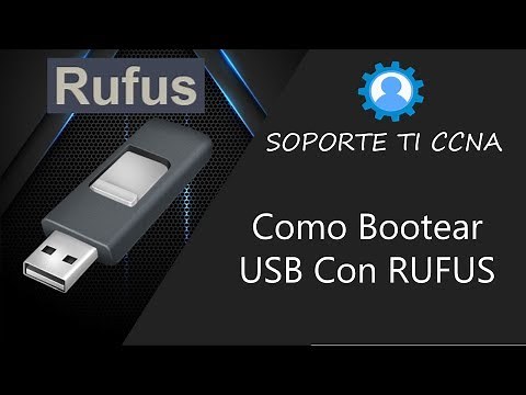 Como hacer USB's de arranque con RUFUS, Para formatear tu computadora