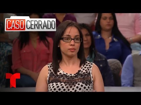 Padre con esquizofrenia quiere cuidar de sus hijas 👧🏻🧠💔 | Caso Cerrado Capítulo Completo