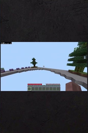 マイクラで前方に飛ぶ二段ジャンプの作り方#マイクラ #カメレオン #マイクラ