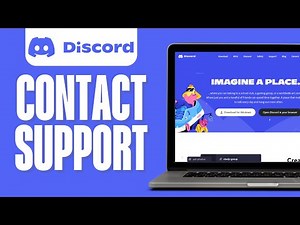 How To Email Discord Support (Easy)