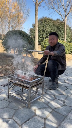 Ultimate Weekend BBQ with Rotating Grill Ideas