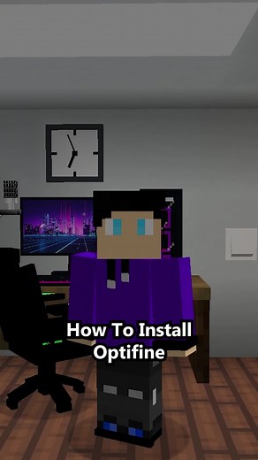 Cara Instal Optifine di Minecraft dengan Forge