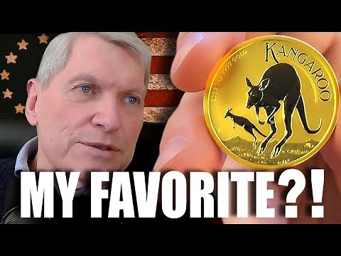 DEALER REVEALS HIS FAVORITE GOLD BULLION TO STACK ➡️ 13 TYPES!