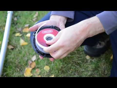 OREGON GATOR SPEEDLOAD TRIMMER HEAD & LINE | Screwfix