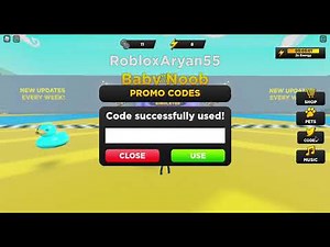 Rare Pet Code June 2021 | Strongman Simulator ( Roblox )