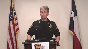 17K views · 543 reactions | WATCH: Chief McManus announces SAPD's Bomb Squad will be assisting the Austin Police Department in light of the recent incidents. FULL PRESS CONFERENCE on our YouTube channel: https://youtu.be/nXLJSnsMKfU | San Antonio Police Department | Facebook