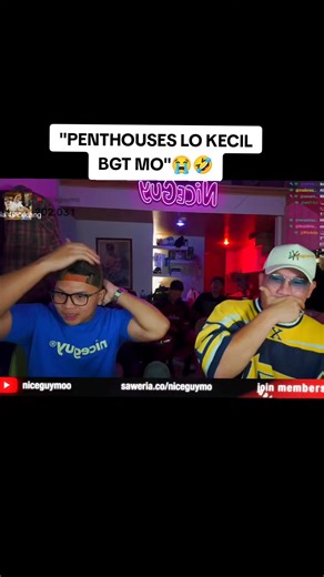 Kecil BGT? Penthouse Denny Sumargo dan Bigmo