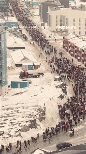 Greenland Does Not Want To Become Part Of America