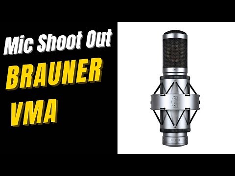 Brauner VMA - How does it sound? With and without backing track/instrumental