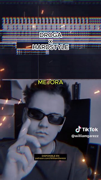 DROGA Hardstyle Remix: Energizing Mashup for DJs