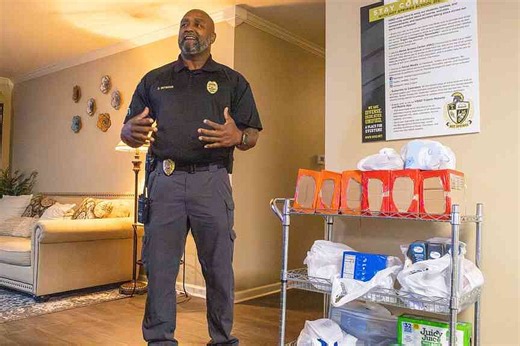 WATCH | Garland County schools prepare for SNAP benefit lapse | Hot Springs Sentinel Record