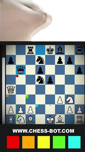 Chess Move Solver — Live 🔥 #chessgame