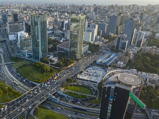 Brookfield to dissolve Peru toll roads unit as losses mount