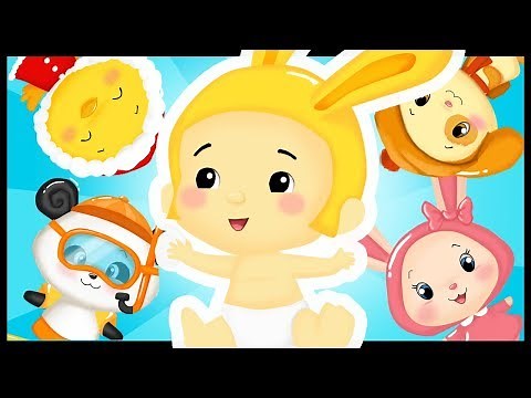 Dessin animé pour bébé