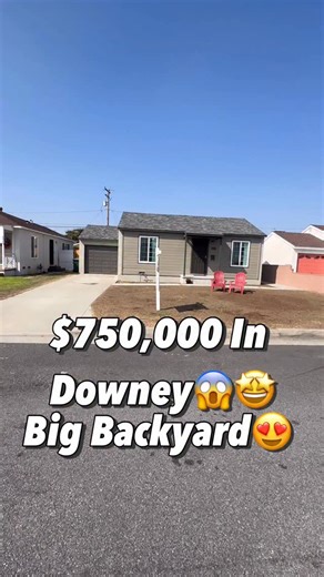 You dont find many for this price in Downey 😍 . . . 🗣️FIRST TIME HOME BUYER PROGRAMS AVAILABLE 🗣️ . . . Listing Courtesy of James Bobbett Circa Properties #PW25243485 #homesweethome #househunting #zillow #redfin #home #realtor #homedecor #california #hometour #house #downey | Anthony Guadalupe Ontiveros