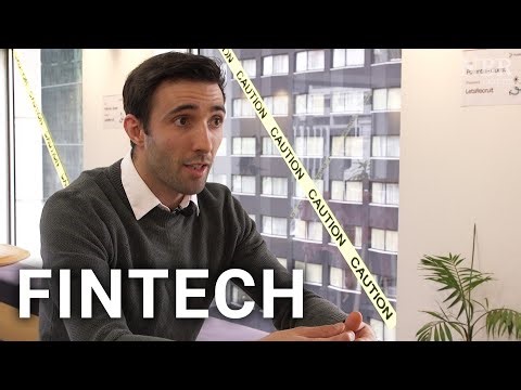 Financial technology: the frontier of managing money