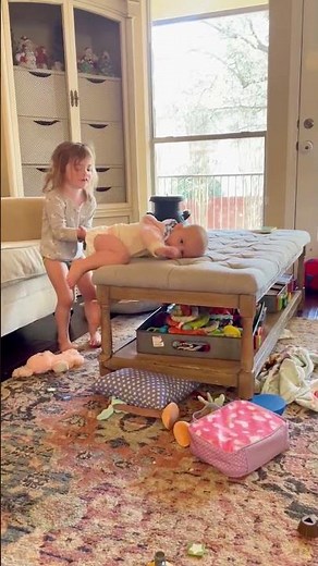 Funniest baby moments ever - Peachy Vines #shorts #funnybaby