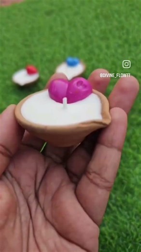 mud lamp traditional #candle #handmade #traditional #trending