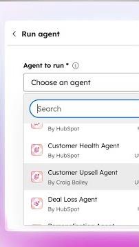 How HubSpot Agents Work Inside Workflows