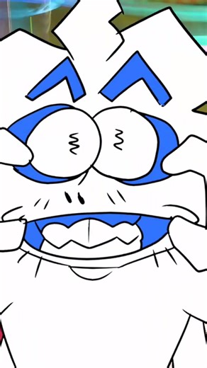 song make my brain go brrr #spy #animation #trippy #pridemonth | animation