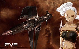 【EVE】2波小队战都是pibc来搞事