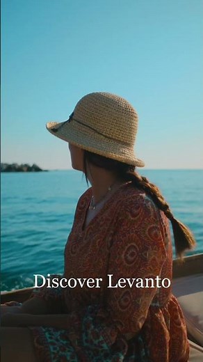 Among the many ways to explore Levanto, this is the one we love most! ⛵