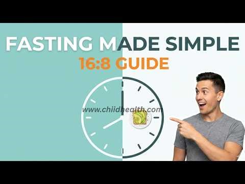 How to Start Intermittent Fasting (16/8 Method Explained)