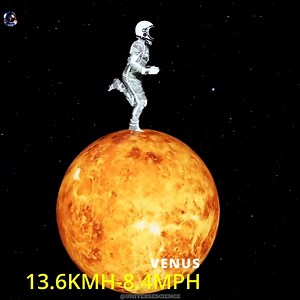 288K views · 1.7K reactions | How Much Fast Can We Run On Different Planets 3D #UniverseScience | Universe Science | Facebook
