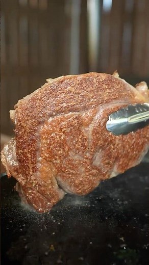 Check out that Wagyu Sizzle #wagyu #steak #meat
