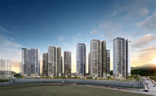 GS E&C to Launch 1,638-Unit 'Asan Tangjeong Xi Metro City' in March