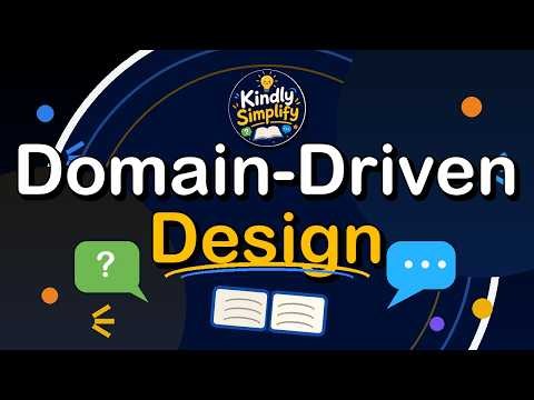 Domain-Driven Design Explained with a Cardboard Town Story
