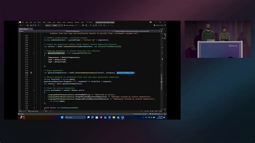 App Content Search, powered by the Windows AI APIs, lets developers integrate intelligent search directly into their Windows apps using the AppContentIndexer API. 🔍 By enabling local knowledge retrieval via RAG and enabling semantic queries, users can search by meaning and get personalized results. At Microsoft Ignite, we demonstrated how this API can be used to build context-specific experiences. Now in public preview, the AppContentIndexer API grounds your AI-powered search to your data local