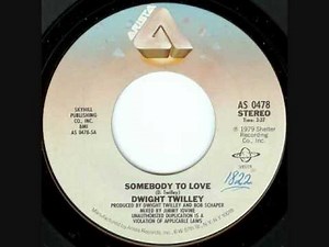 Dwight Twilley - Somebody To Love (1982 Music Video) | #99 Rock & Roll Song