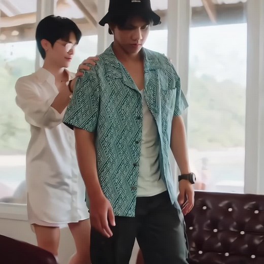 Love Sea Special Episode featuring Fort Peat and Fort Thitipong