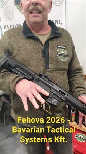 Fehova 2026 - Bavarian Tactical Systems
