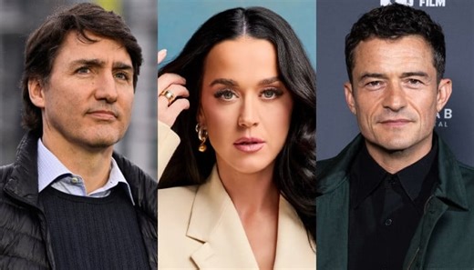 Katy Perry excludes Justin Trudeau in 2025 recap after Orlando Bloom reunion