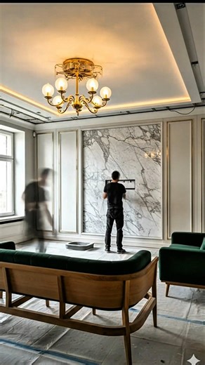 “Luxury Room Ideas You Can Copy Today! 💙 #RoomAndBathDesign#Shorts#YouTubeShorts#HomeDecor