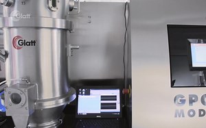 Continuous OSD Pharma Manufacturing Continuous Granulation Drying格拉特OSD连续生产