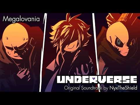 Underverse 0.0 OST - Megalovania
