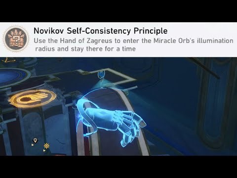Novikov Self-Consistency Principle | Honkai Star Rail | Achievement