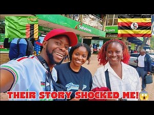 I Met Ugandan YouTubers in Nairobi — Their Stories Inspired Me!