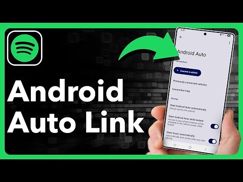 How To Connect Spotify To Android Auto