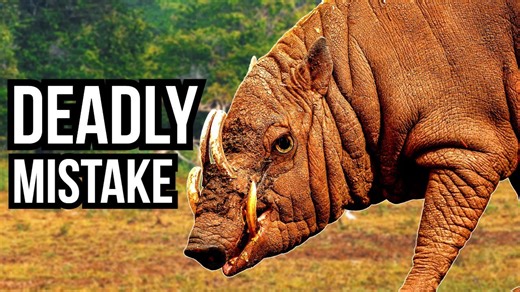 3 Animals That Unintentionally Kill Themselves