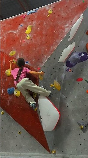 V1 Bouldering Climb, Twenty Third One #v1
