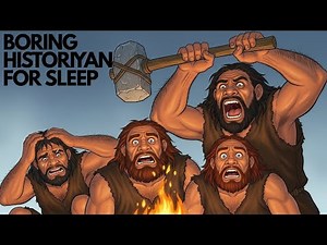 Life 25,000 Years Ago: Cavemen & the Stone Age | Boring History