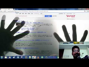 Get ready to be SCARED!! Type "gagababa" on yahoo japan