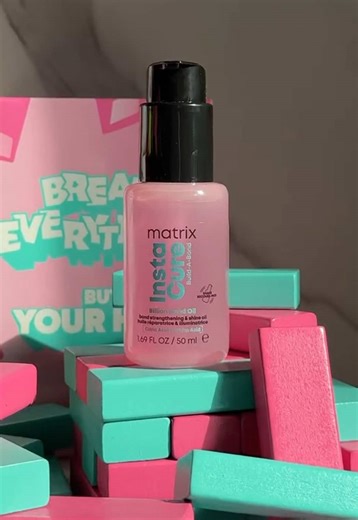 Build-A-Bond Hair Repair Oil for Strengthened Tresses