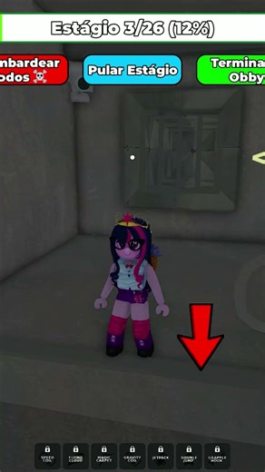 PRISÃO ALIEN RUN! (Obby) 2