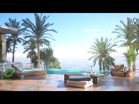 V-Ray for Cinema 4D — How to use multiple additive Dome Lights