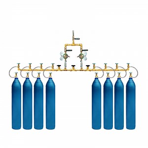 [Hot Item] High Safety Level Medical Gas Manifold Cylinder System for Medical Gas System